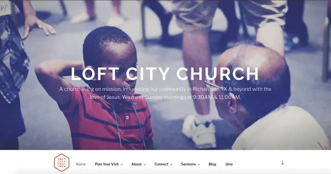 Loft City Church