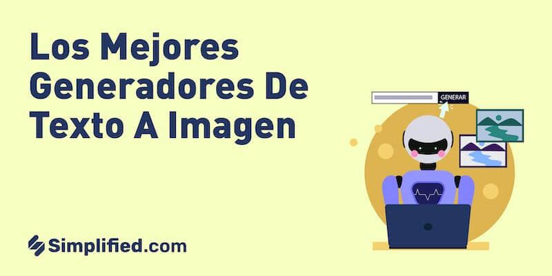 Los mejores generadores de texto a imagen para crear increíbles visuales en segundos Los mejores generadores de texto a imagen para crear increíbles visuales en segundos