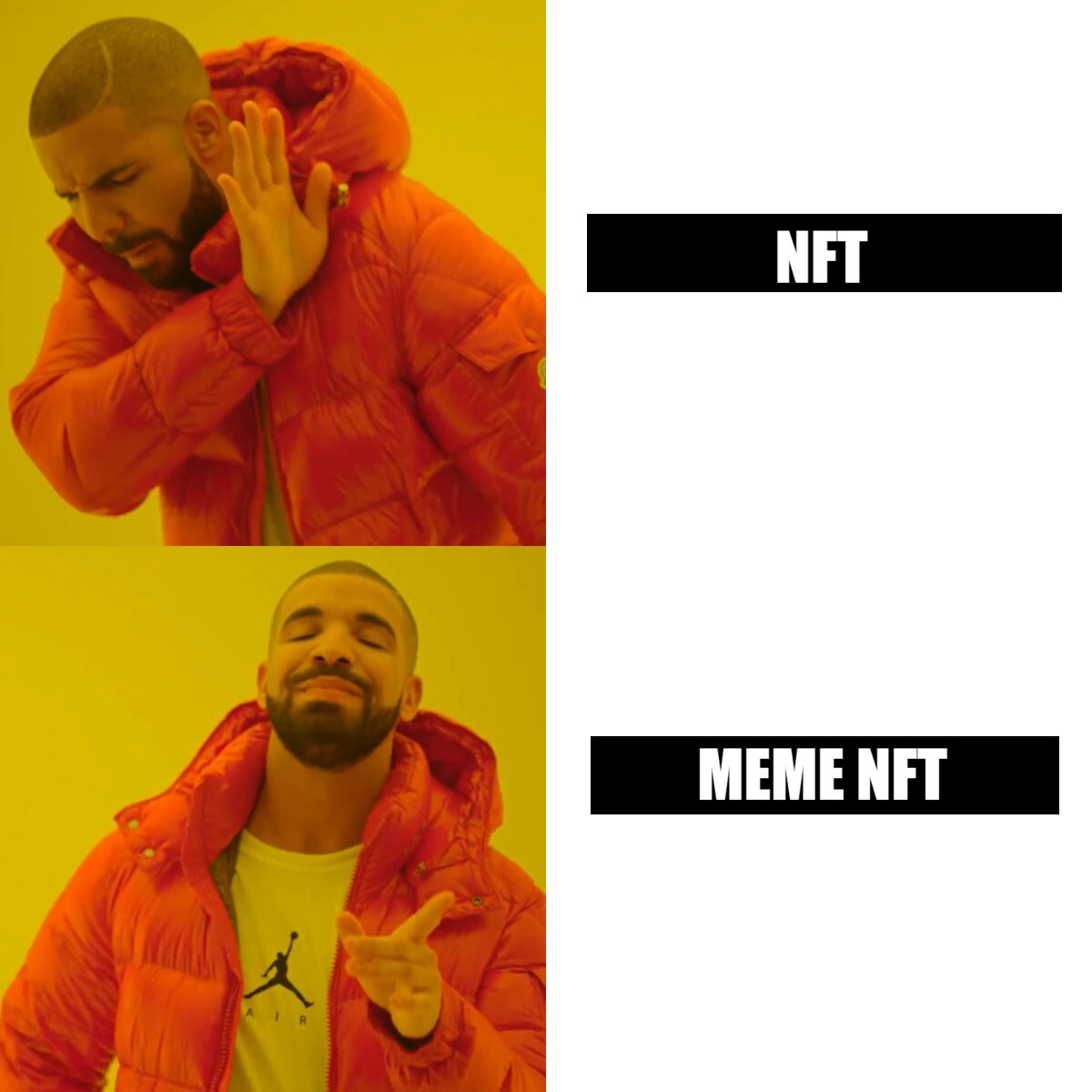 NFT meme