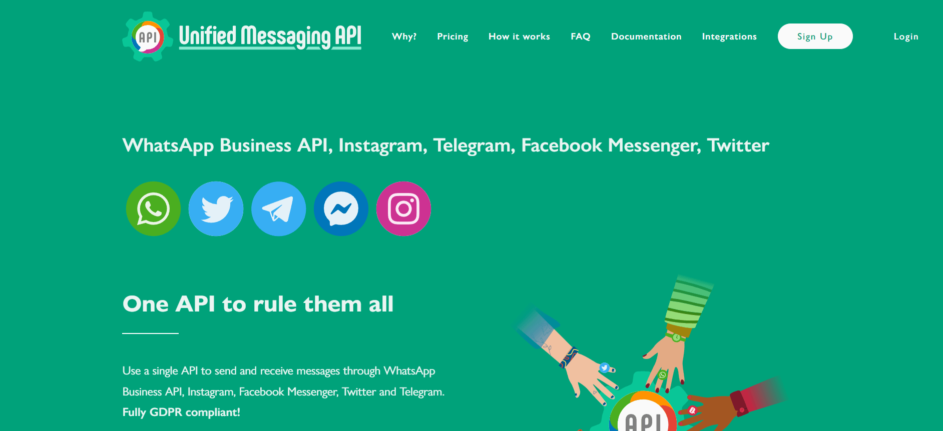 MessengerPeople