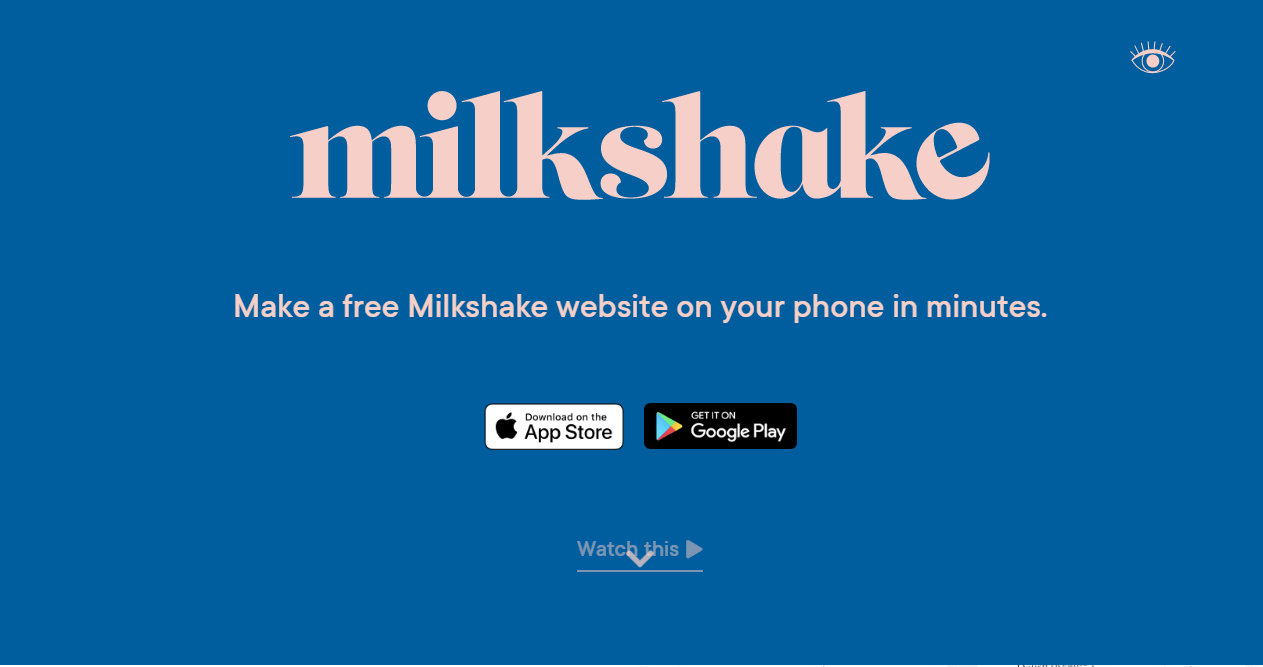 Milkshake