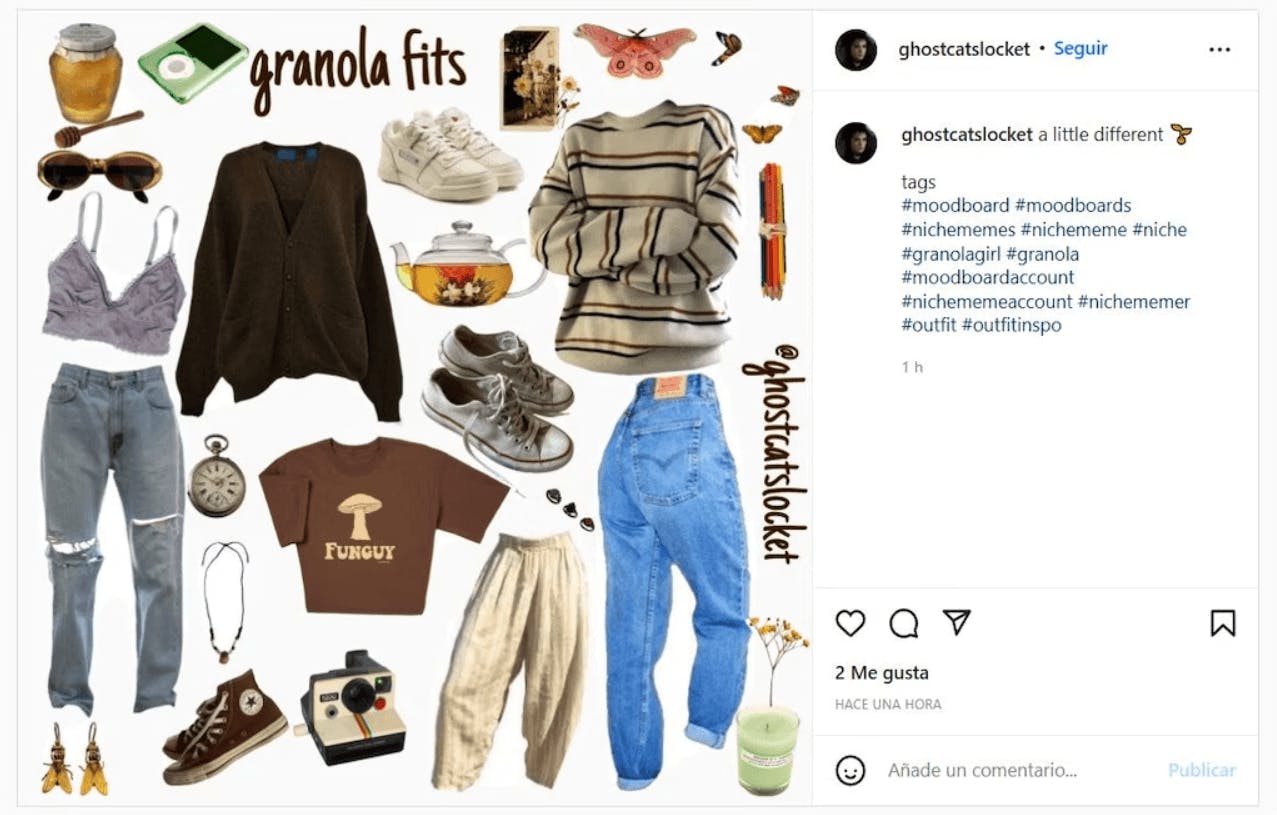 Consumes ropa de segunda mano? Estas cuentas de Instagram son las mejores  opciones
