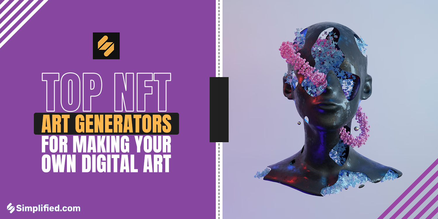 The 10 Best NFT Art Generators For Making Your Own Digital Art The 10 Best NFT Art Generators For Making Your Own Digital Art