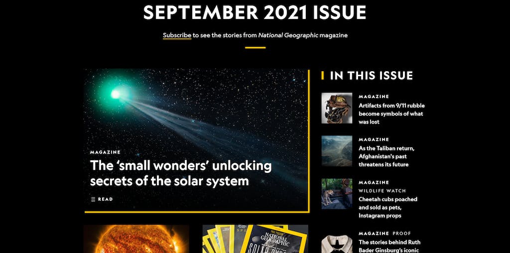 national geographic website national geographic website