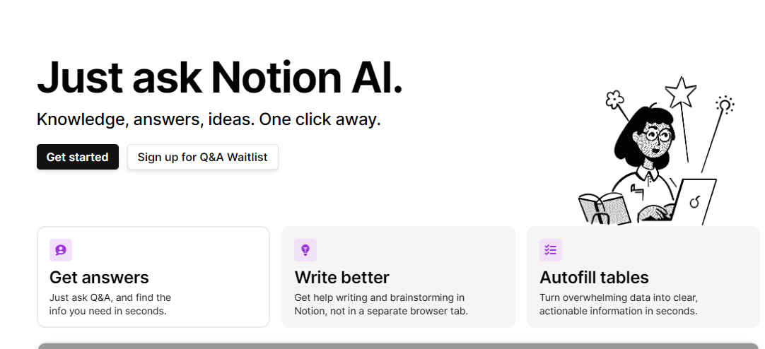Notion AI