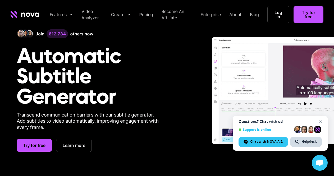 Nova AI