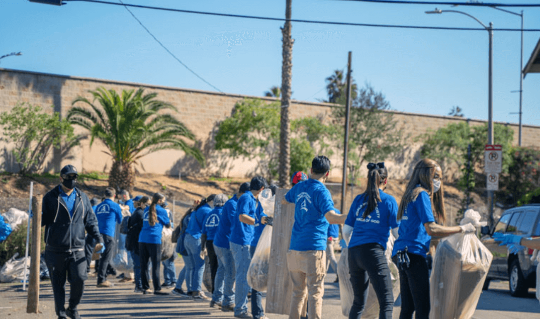 Organizing a Community Cleanup