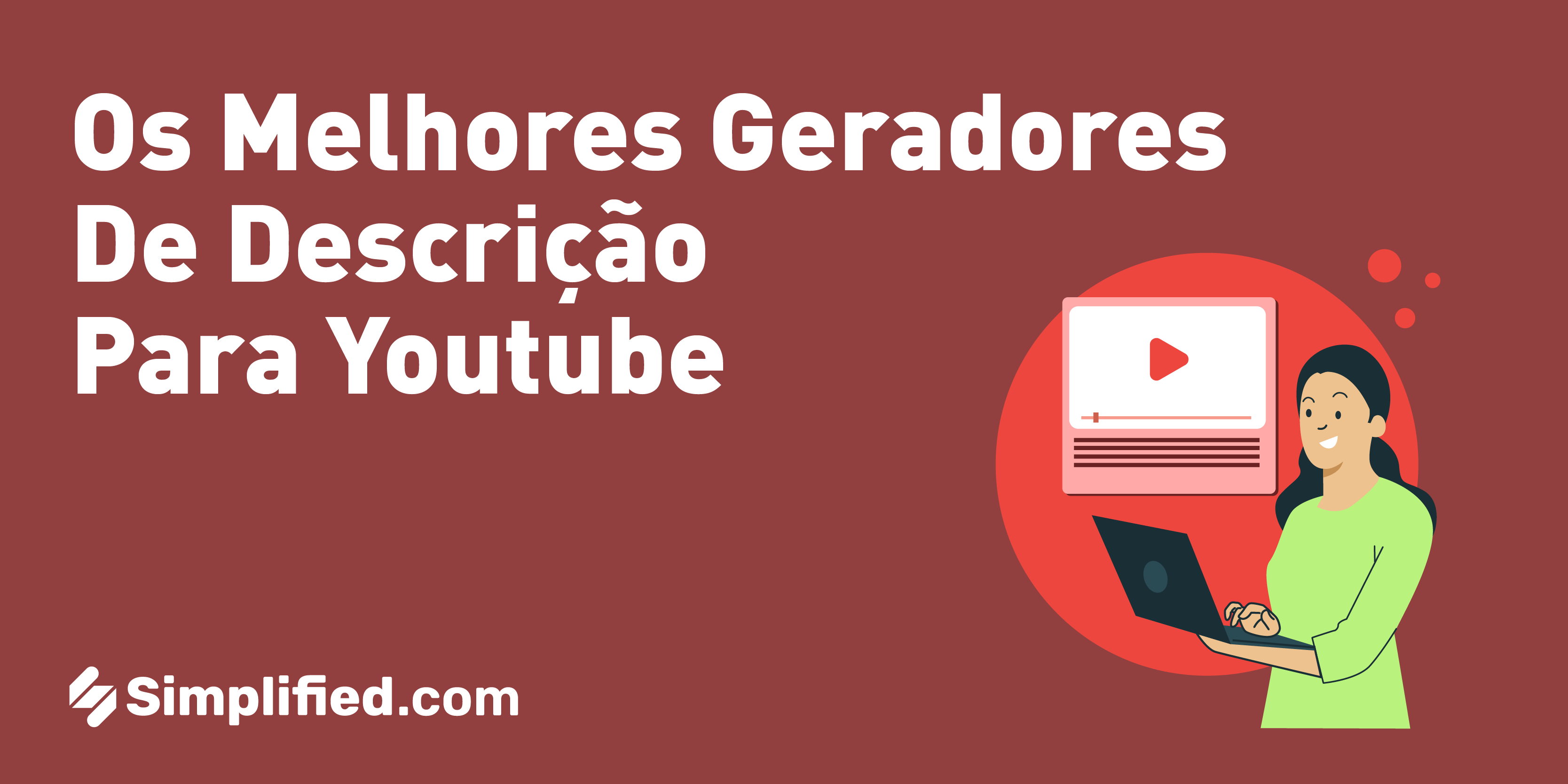 Os 10 melhores geradores de descrição para