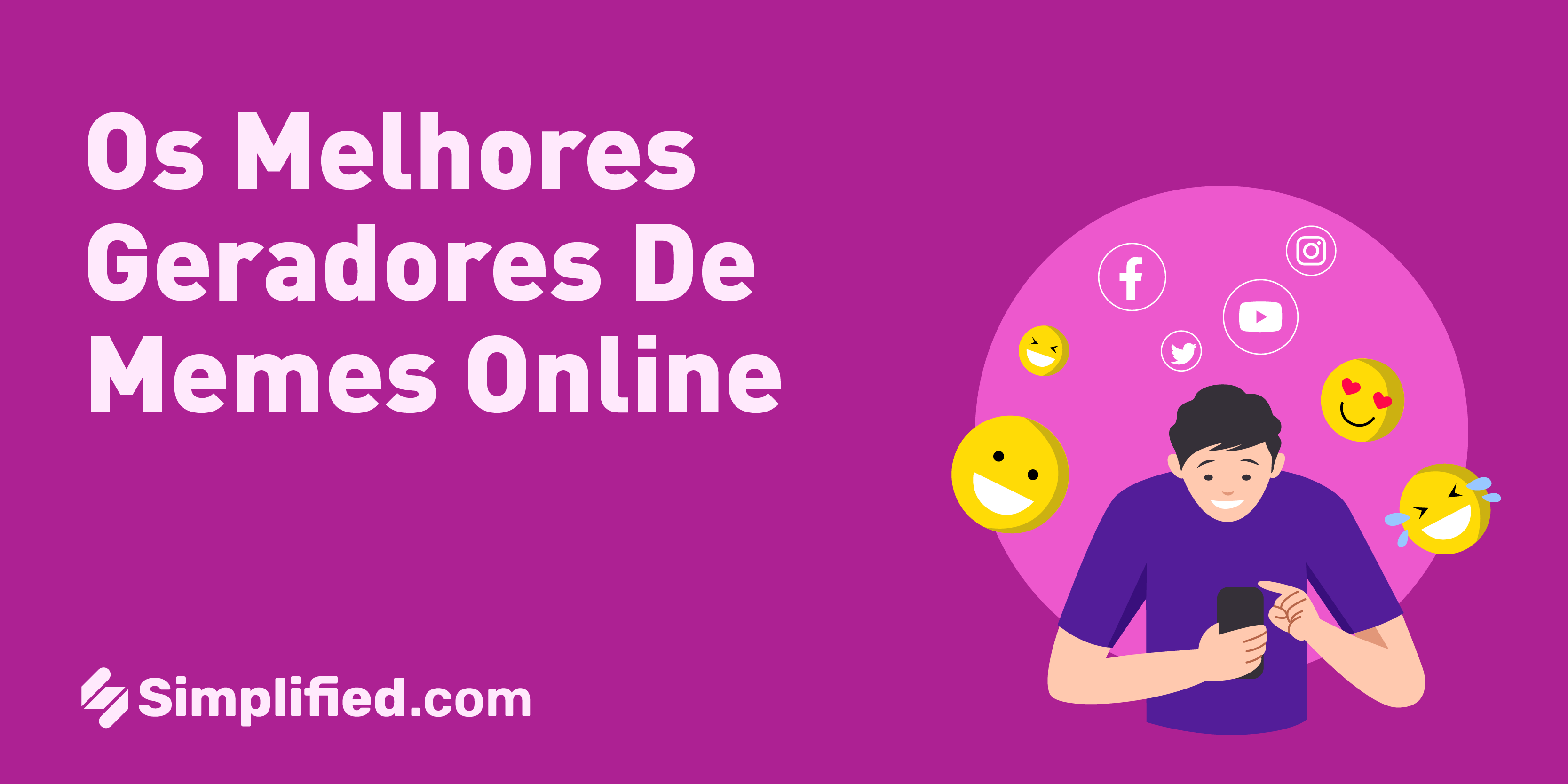 Os 15 Melhores Geradores de Memes online| Simplified Os 15 Melhores Geradores de Memes online| Simplified