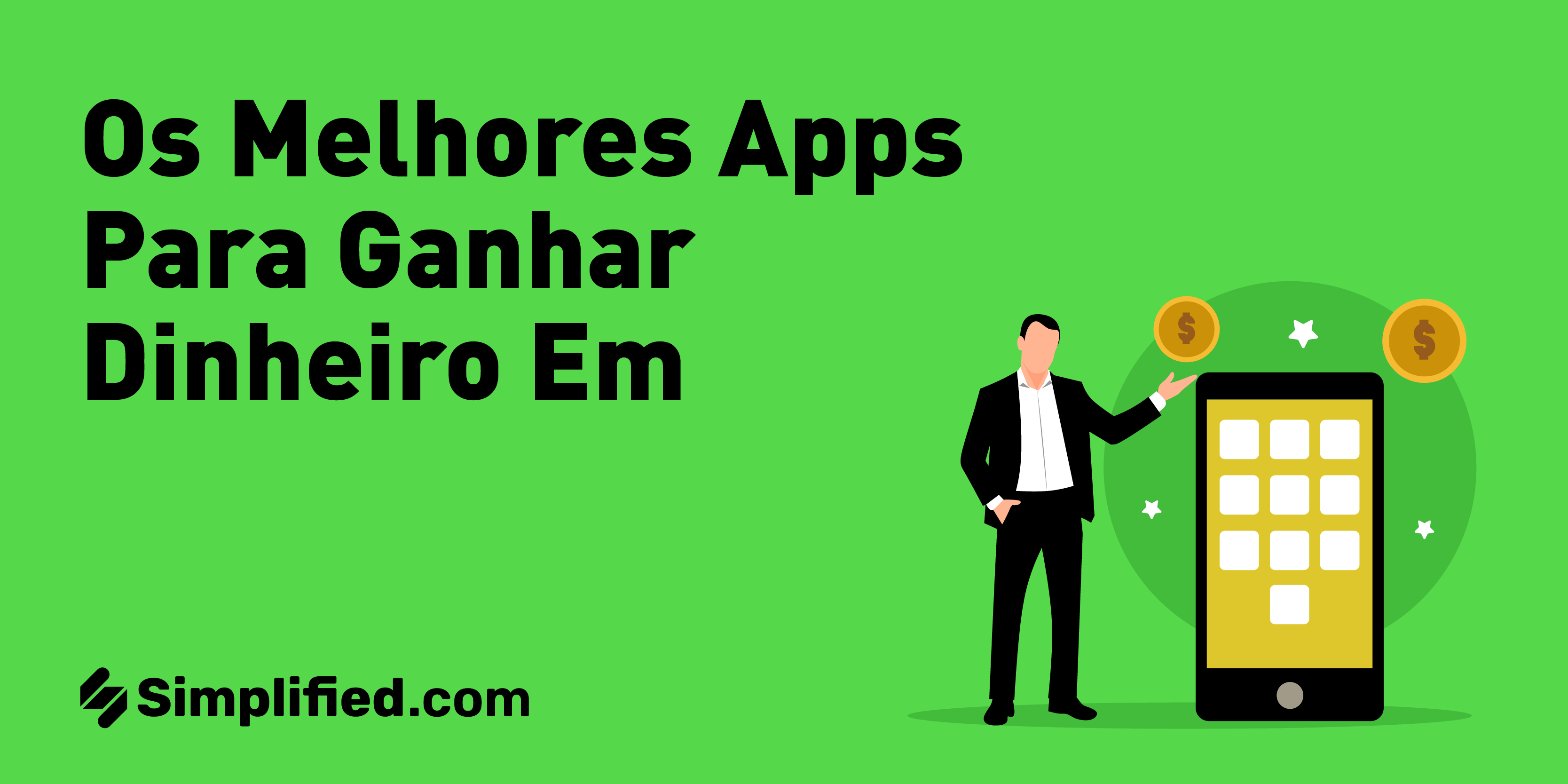 GANHE DINHEIRO FACIL COM ESSE APP