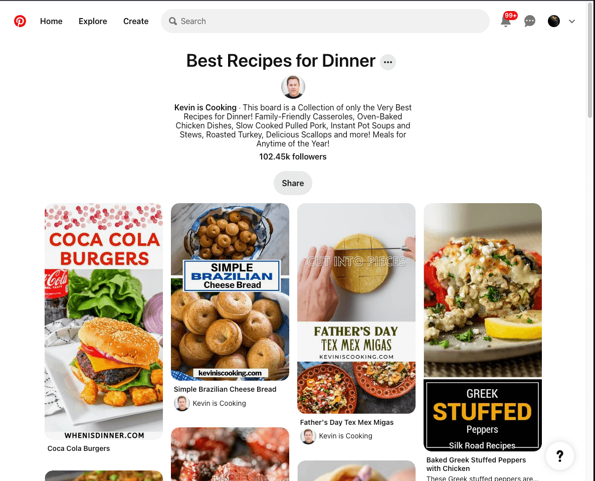 Best Recipes for Dinner