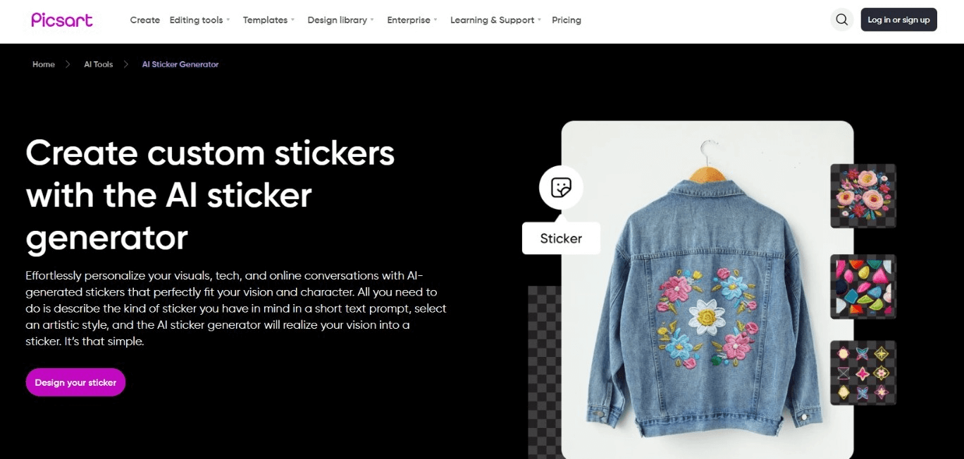 10 Must-Try AI Sticker Generator Tools | Simplified