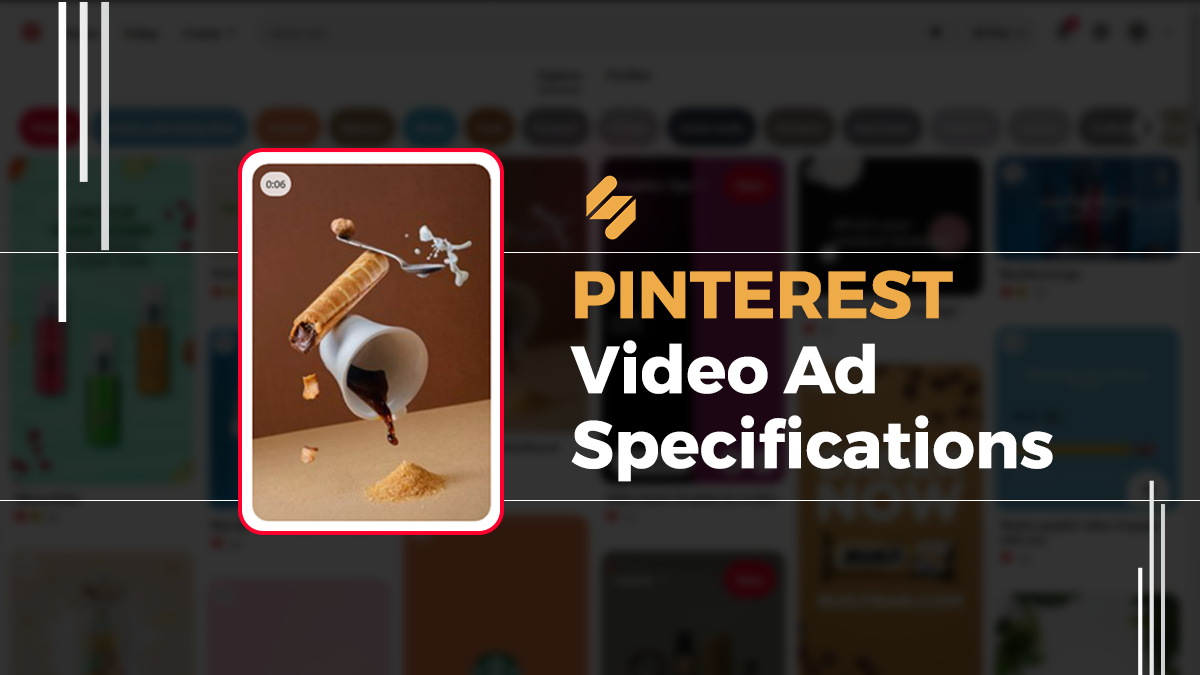 The Complete Guide To Pinterest Ad Specifications The Complete Guide To Pinterest Ad Specifications