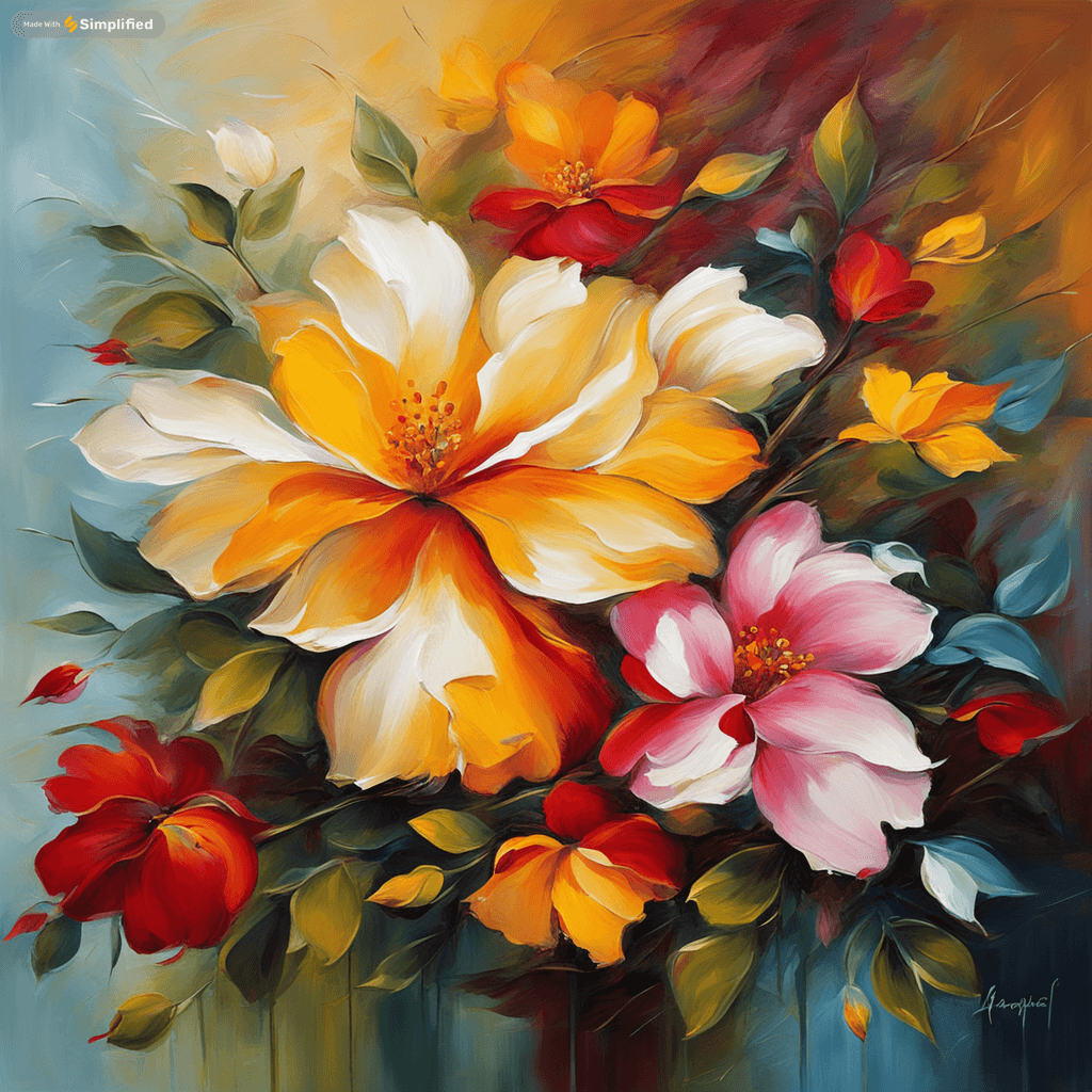 Pinturas e avatares conceituais