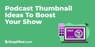 20 Podcast Thumbnail Ideas to Boost Your Show’s Visual Appeal + Best Practices [2024]