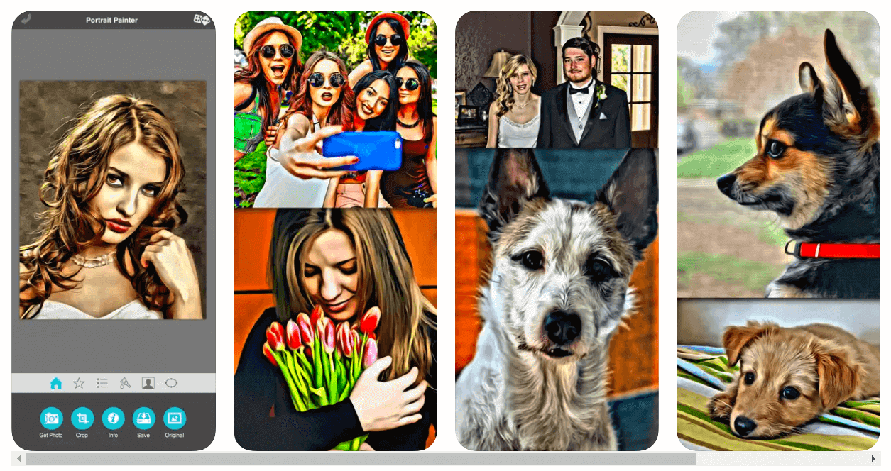 12 Free Photo to Painting Apps to Transform Photos Simplified