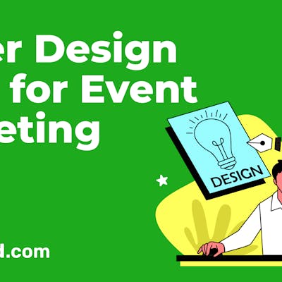 15 Poster Design Ideas (and Templates) for Event Marketing