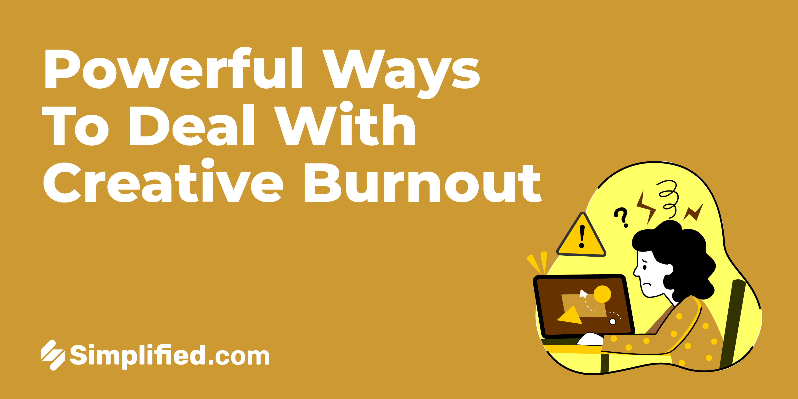 How to Avoid Creative Burnout as a Creator