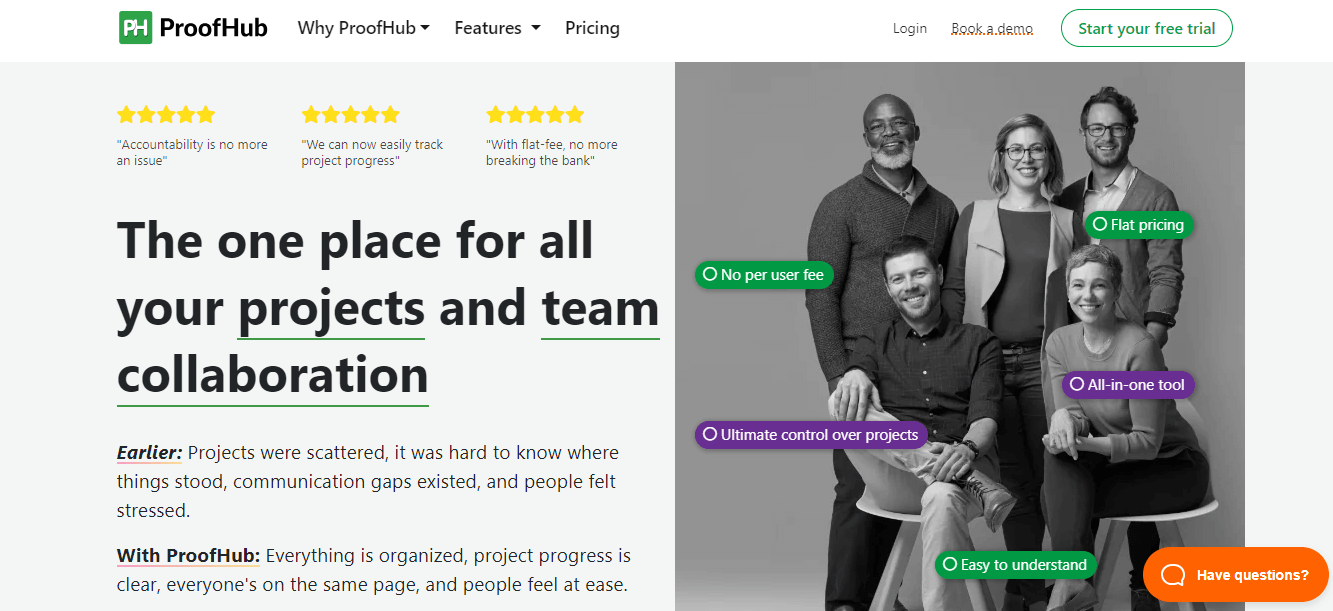 ProofHub