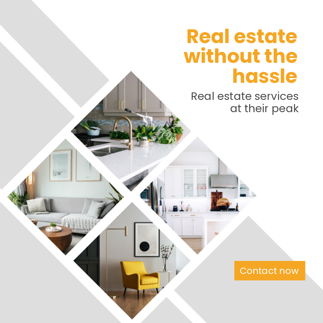 Real Estate Ad