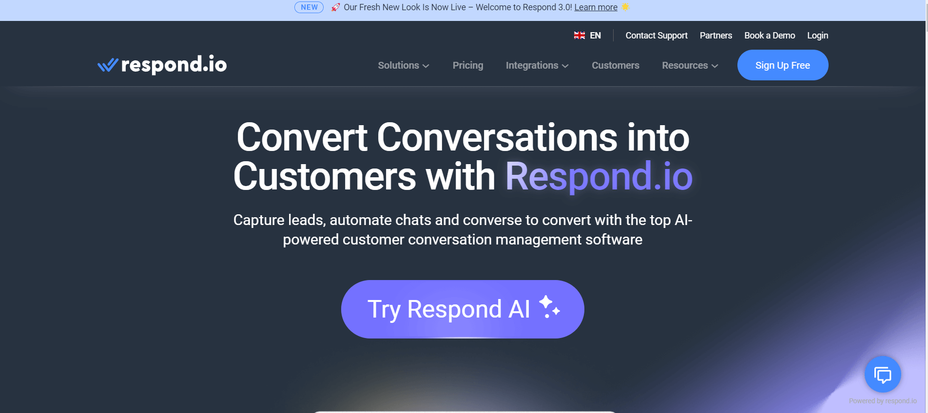 Respond.io