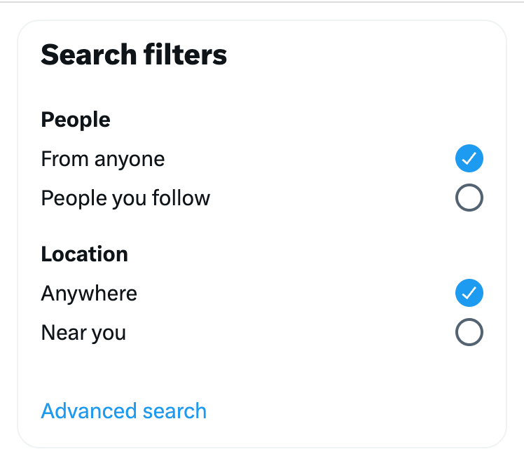 How To Find Old Tweets