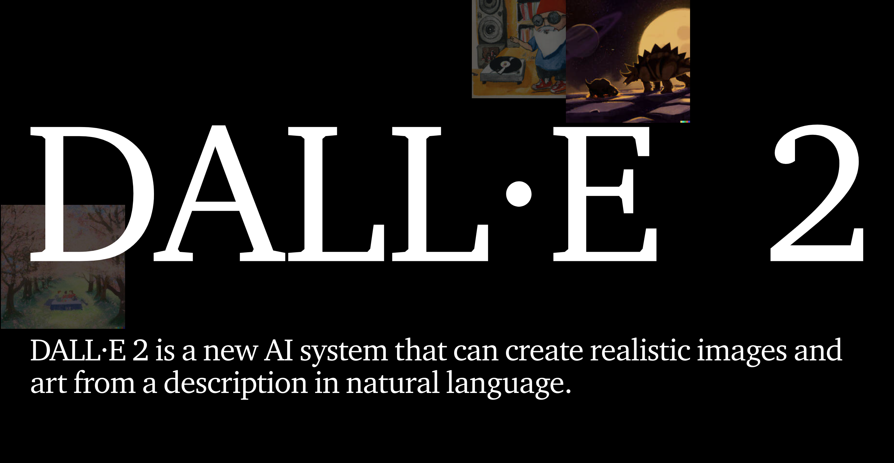 4 DALL-E 2 Features to Boost Your Creativity 4 DALL-E 2 Features to Boost Your Creativity