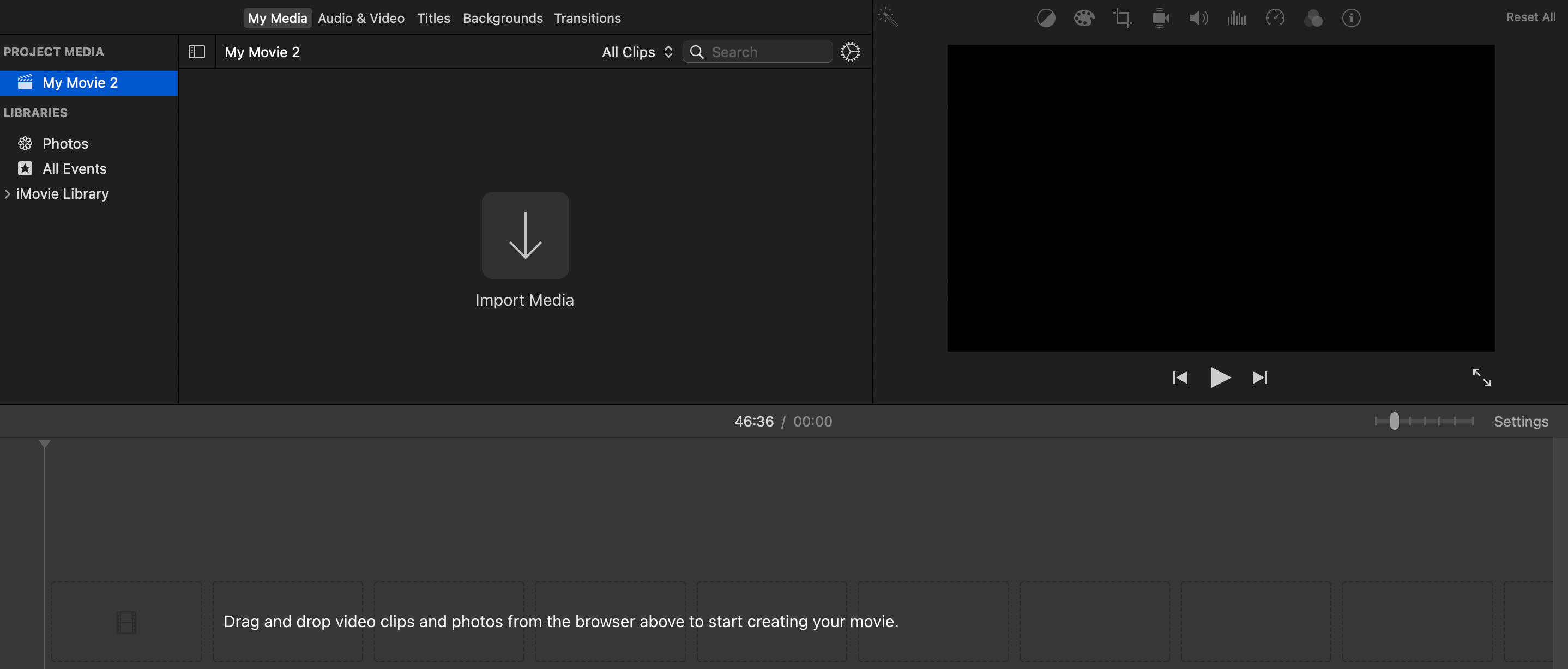 How to Add Music in iMovie