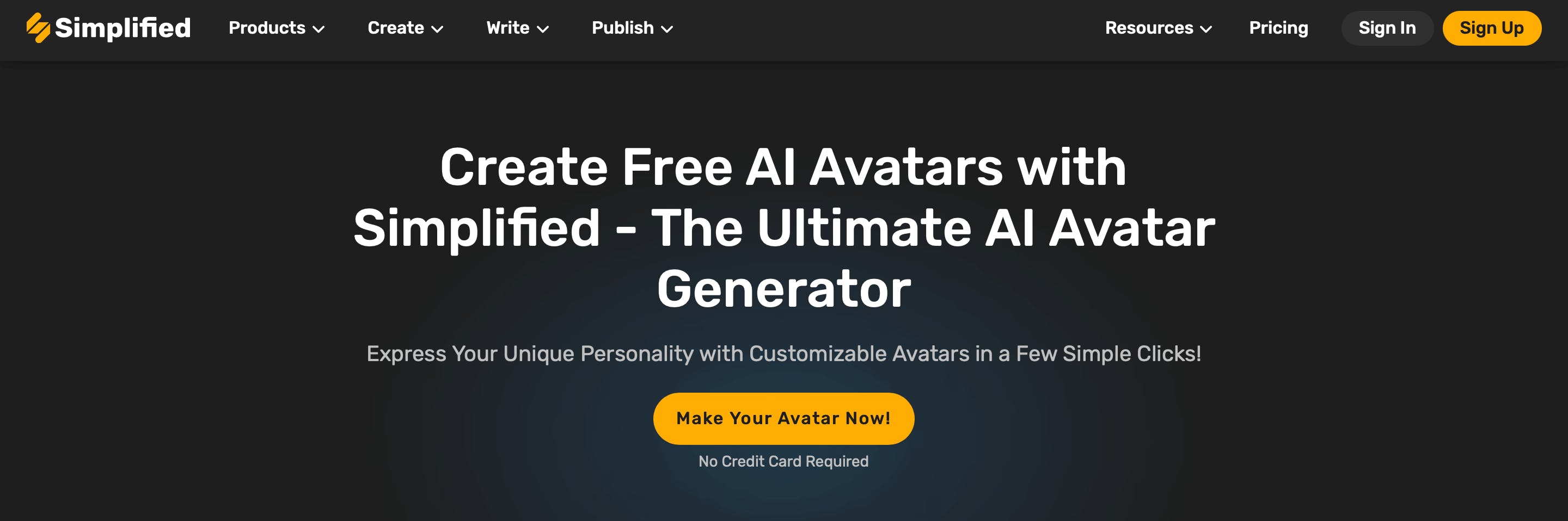 starrytars  AI Avatar Generator
