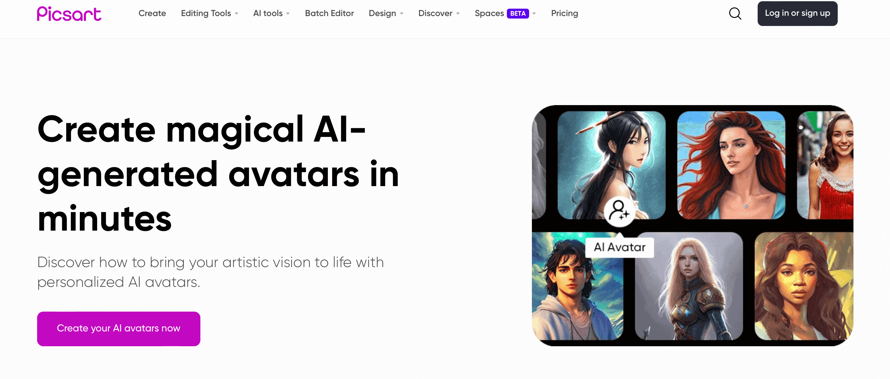 12 Best AI Avatar Generators in 2023 [FREE]