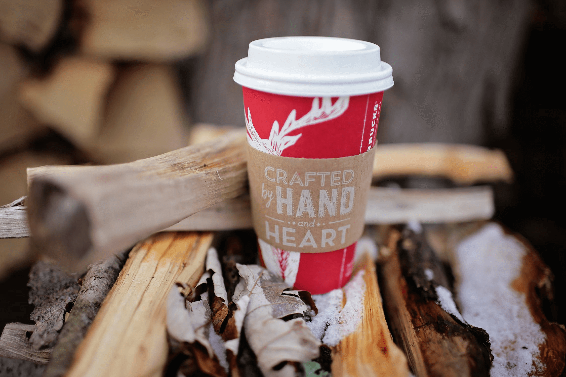 Seasonal Coffee Campaign