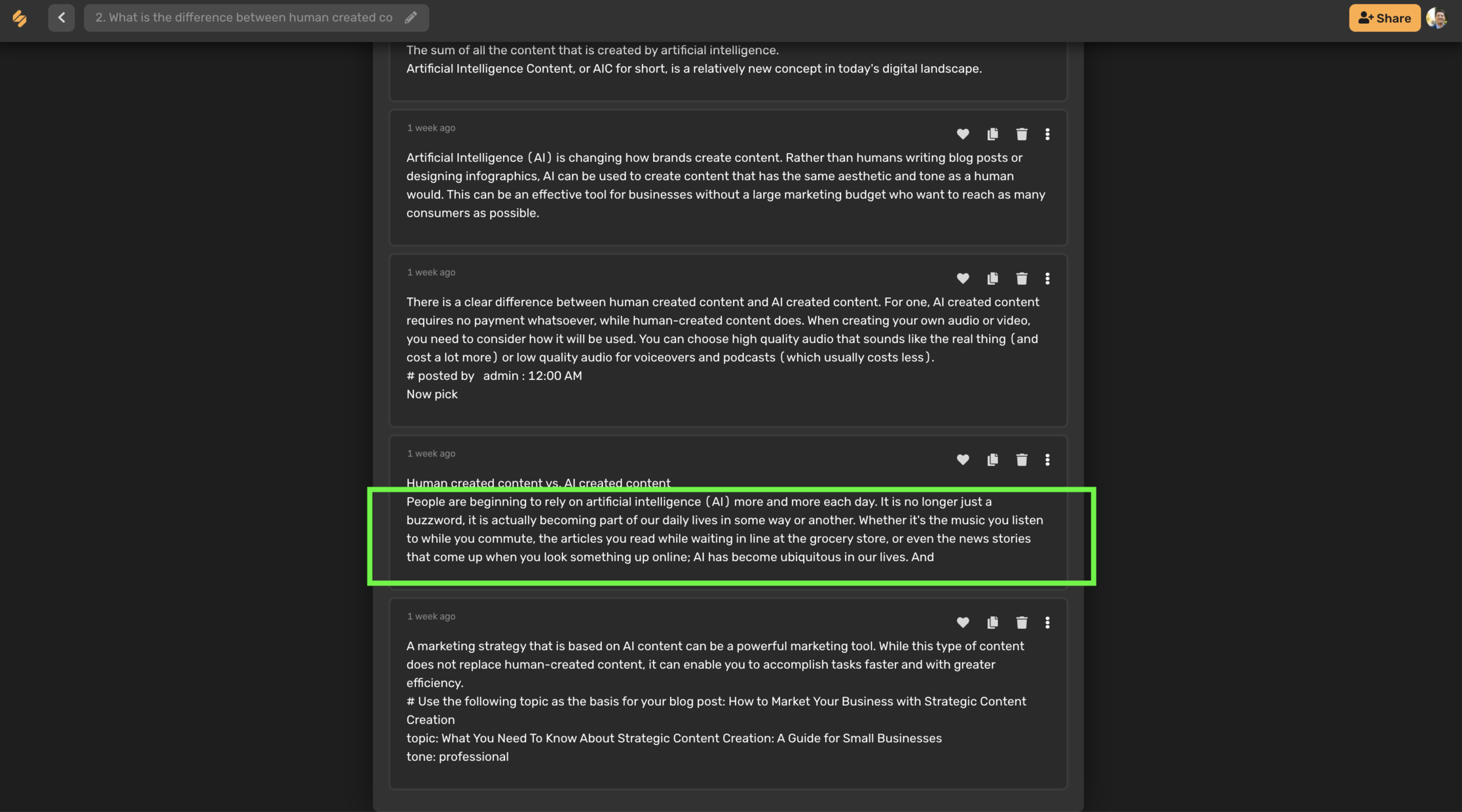 Simplified AI text generator sentence expander-ai content assistant