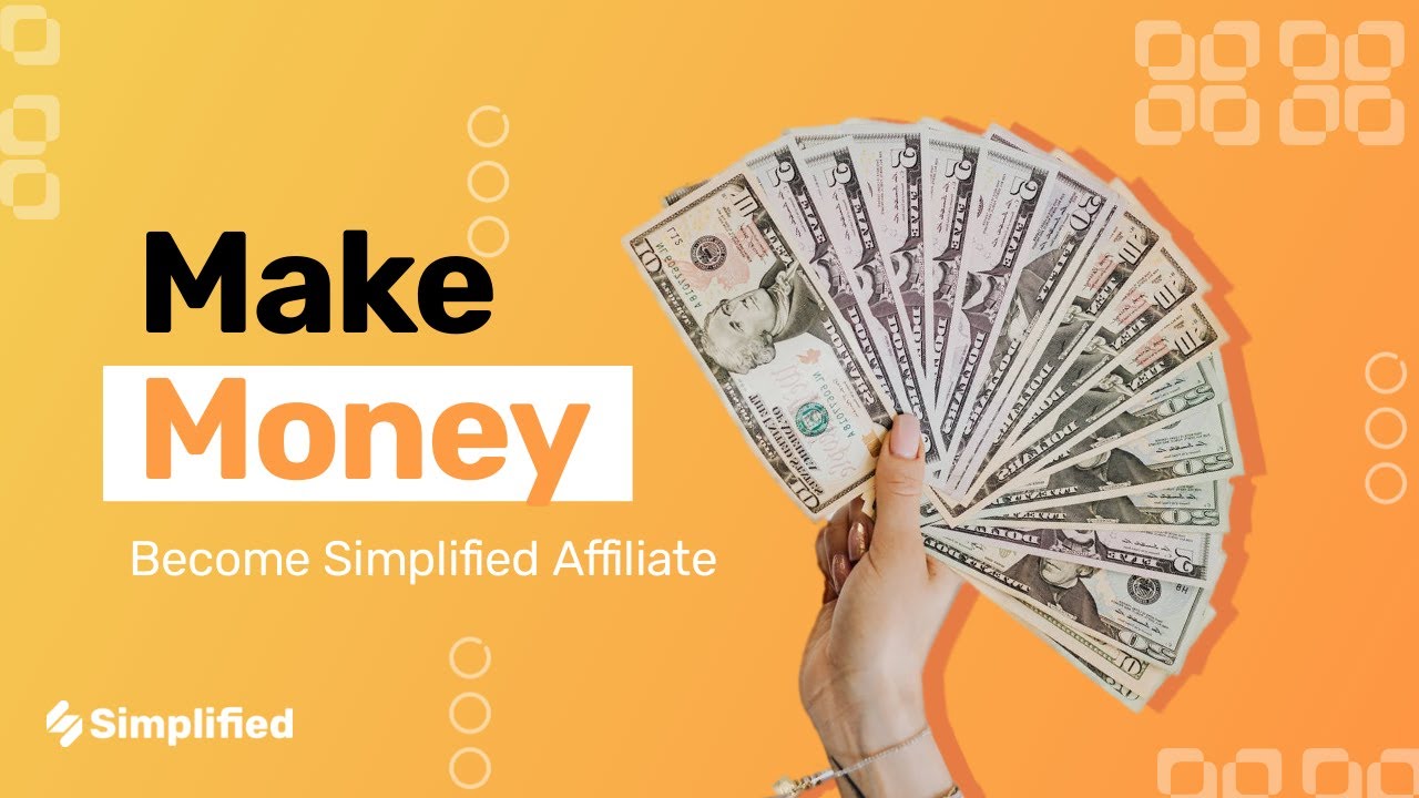 Simplified affiliate program