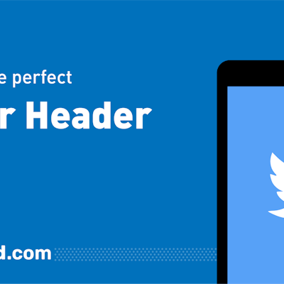 The Ultimate Guide To The Perfect Twitter Header Size (2023)
