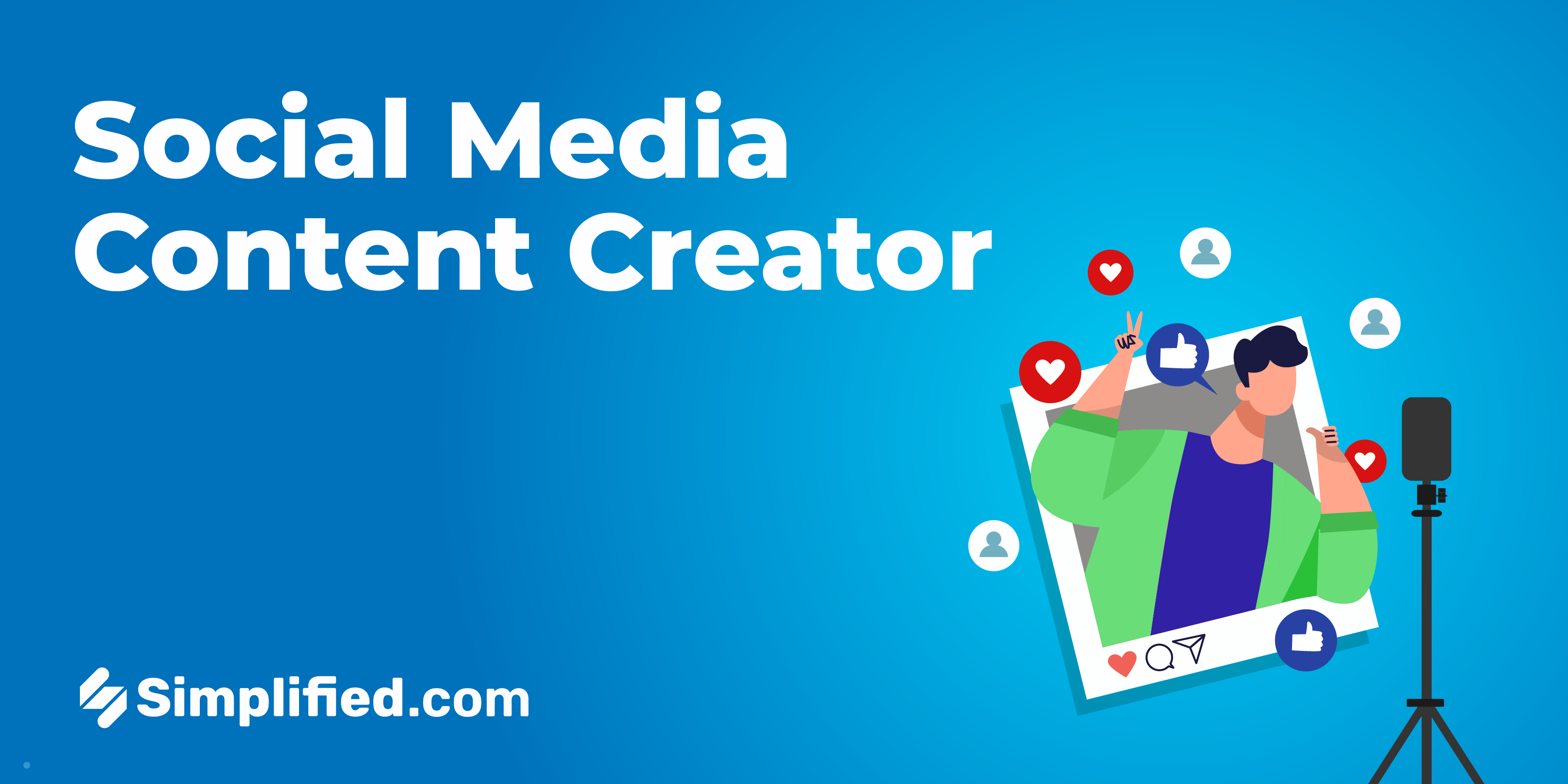 Social Media Content Creator