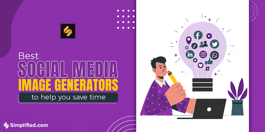 7 Best Social Media Image Generators to Help You Save Time