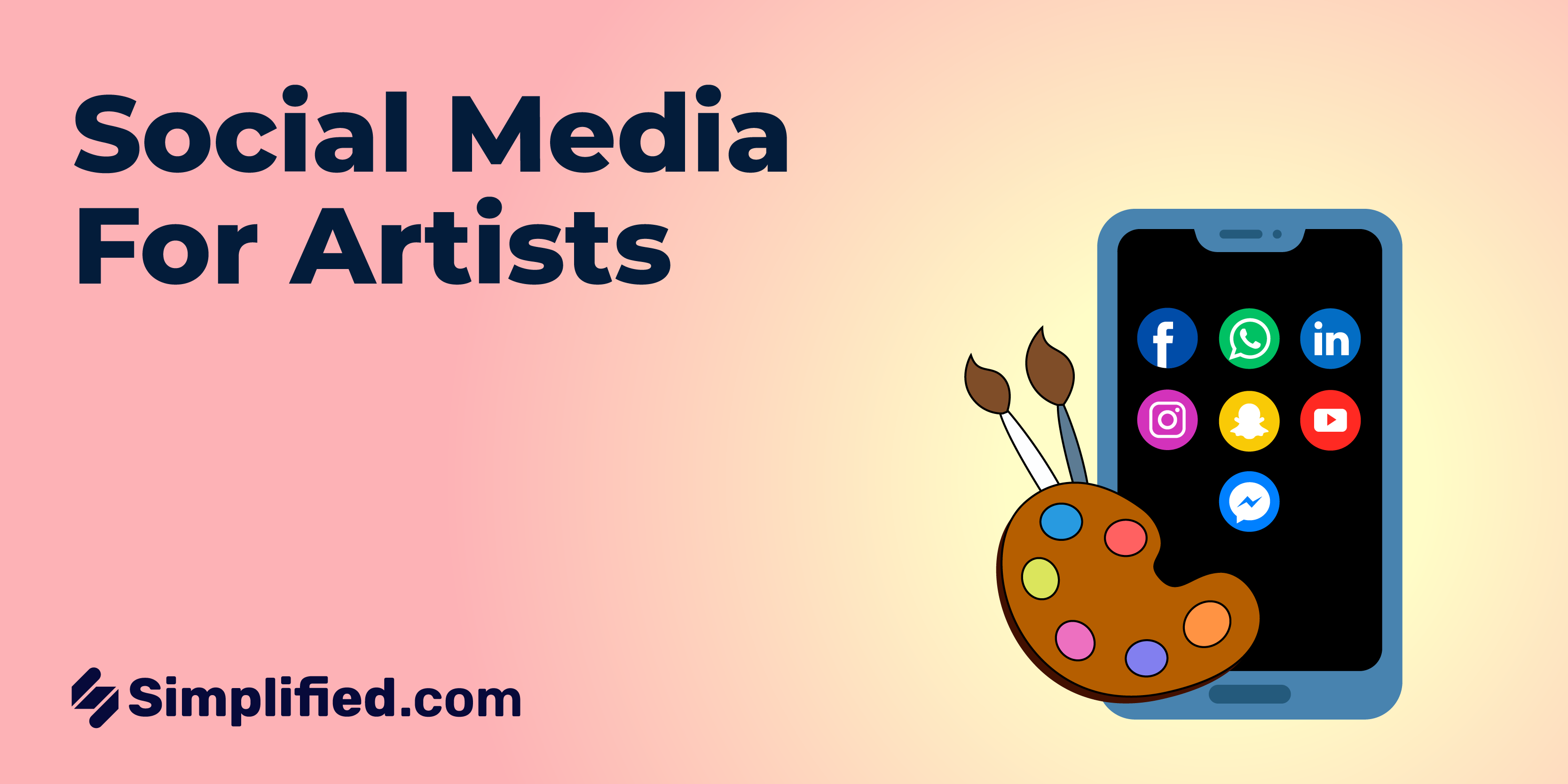 Social Media for Artists: Top Platforms and Strategies to Choose