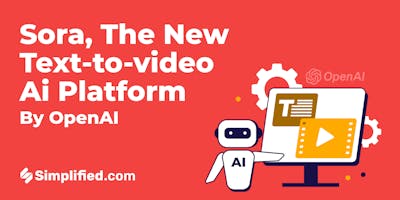 Sora, The New Text-to-Video AI platform by OpenAI