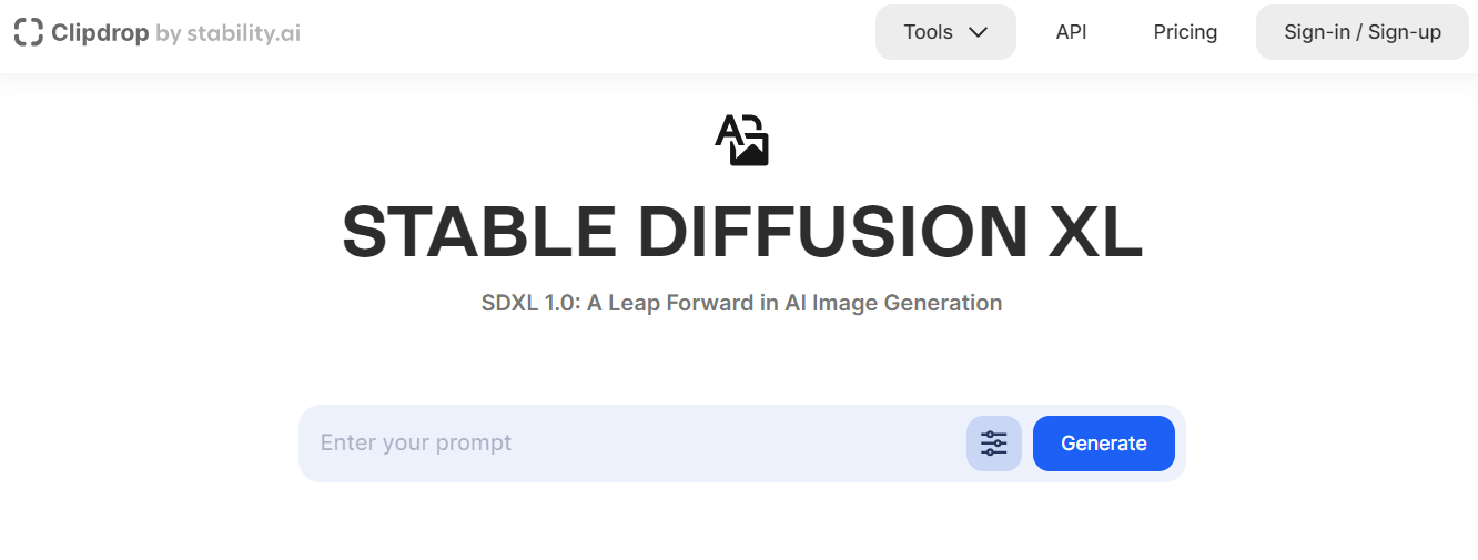 Stable Diffusion