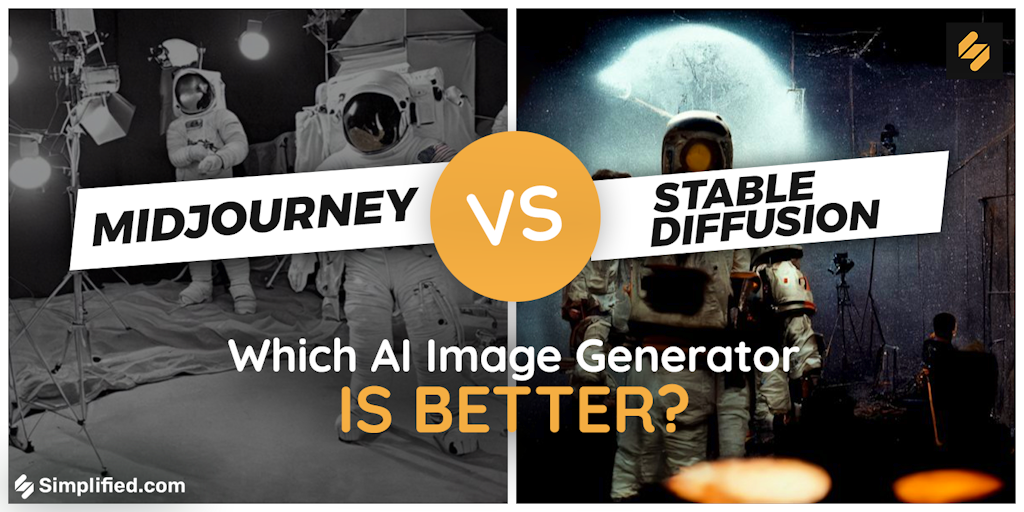 Stable Diffusion AI vs Midjourney: Which AI Image Generator Is Better?