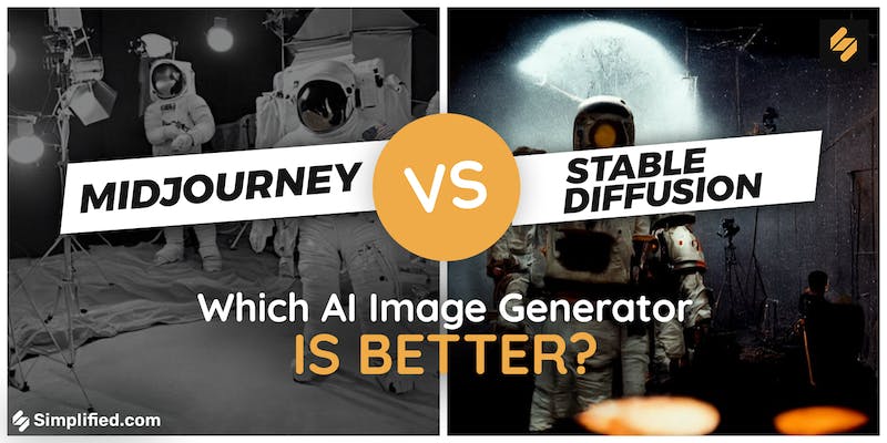 Stable Diffusion Ai Vs Midjourney Which Ai Image Generator Is Better Stable Diffusion Ai Vs Midjourney Which Ai Image Generator Is Better