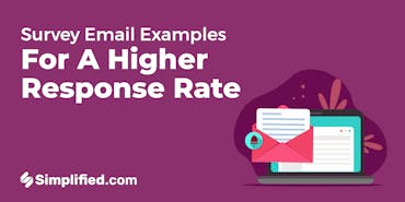 15 Survey Email Examples That Will Boost Your Response Rate