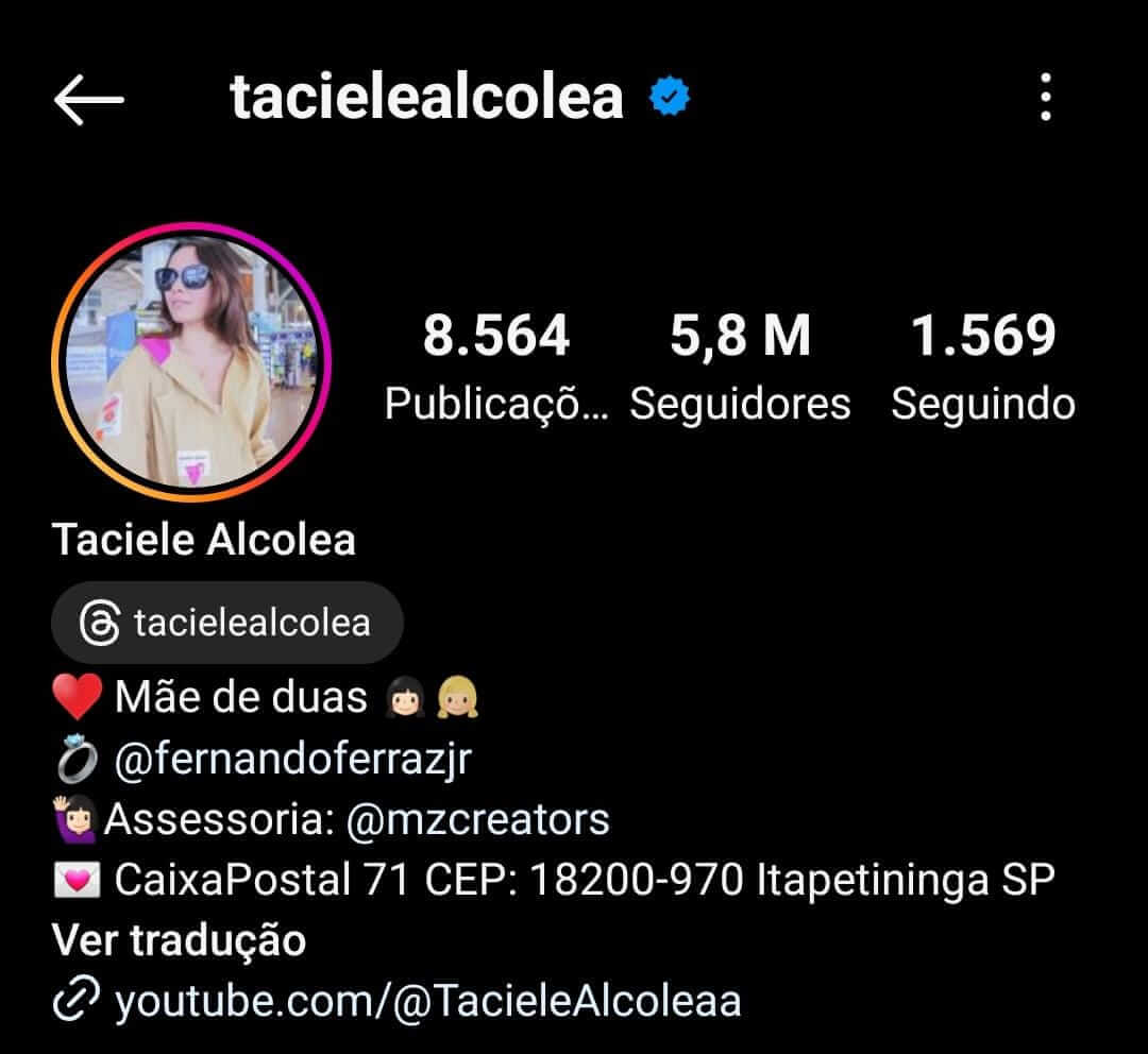 Taciele Alcolea