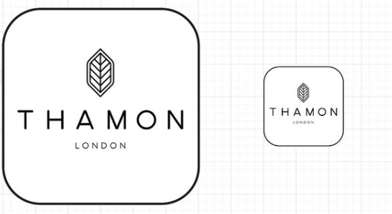 resize your logo