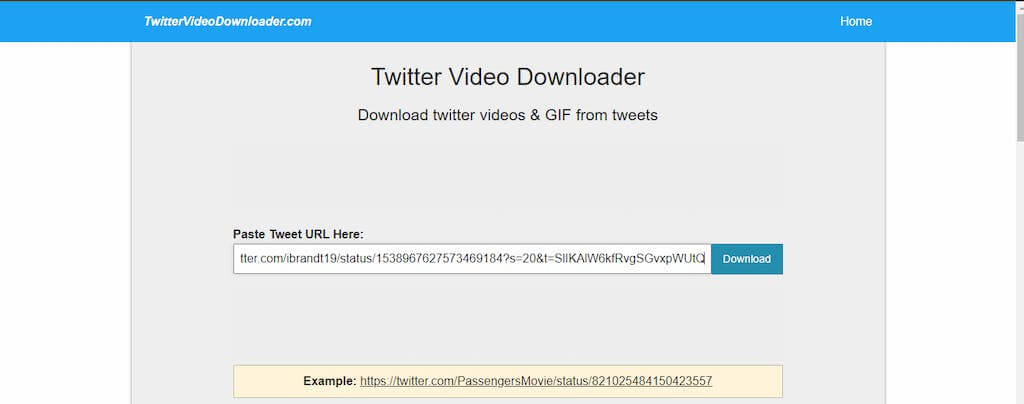 How to save Twitter GIFs with ease