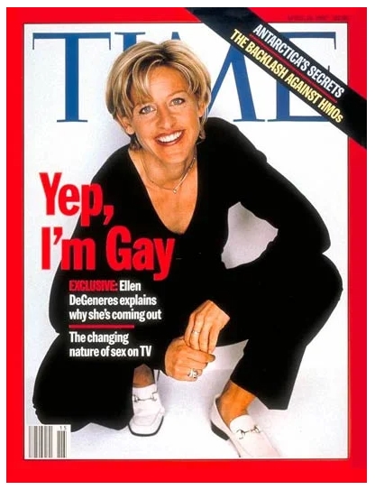 Time magazine