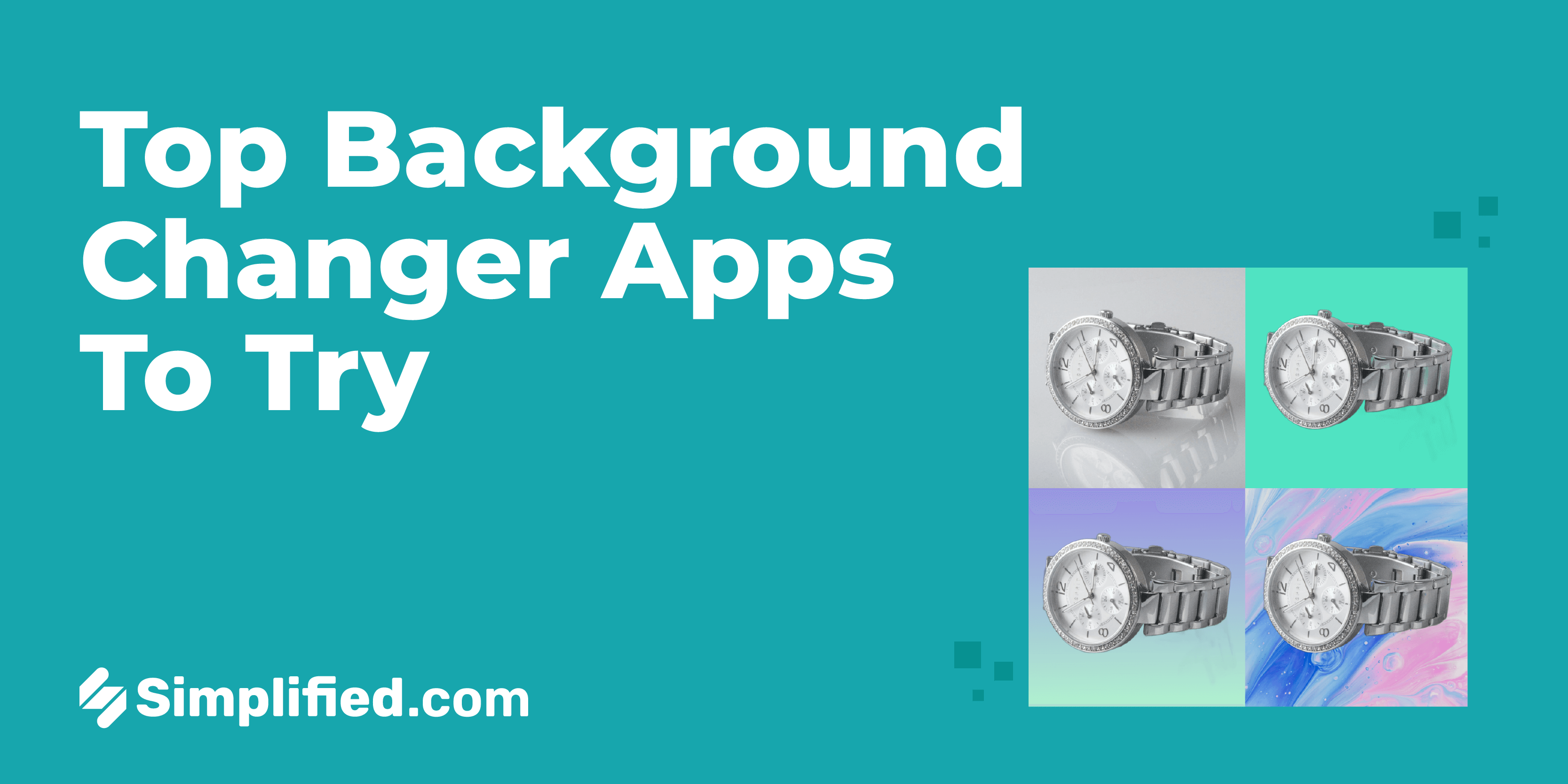 7 Best Background Changer Apps