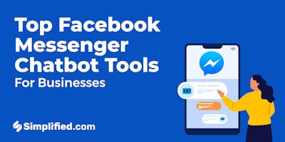 8 Best Messenger Chatbot Tools in 2024 [Free & Paid]
