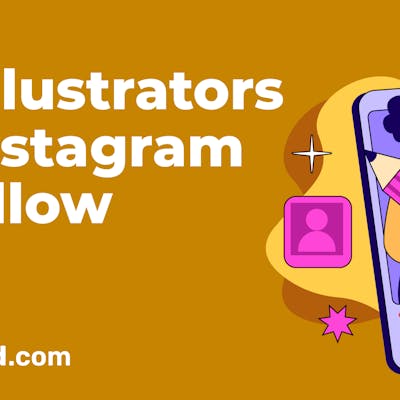 Top 17 Illustrators On Instagram You Should Be Following Right Now