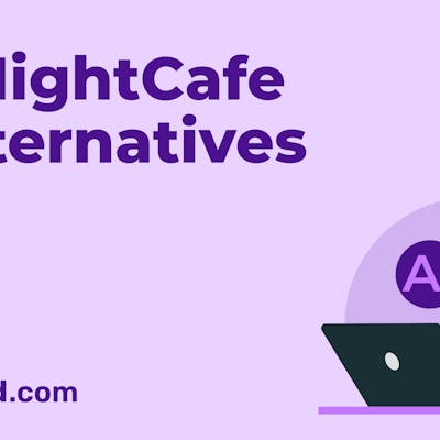 Top 7 NightCafe Alternatives You Can Try in 2023